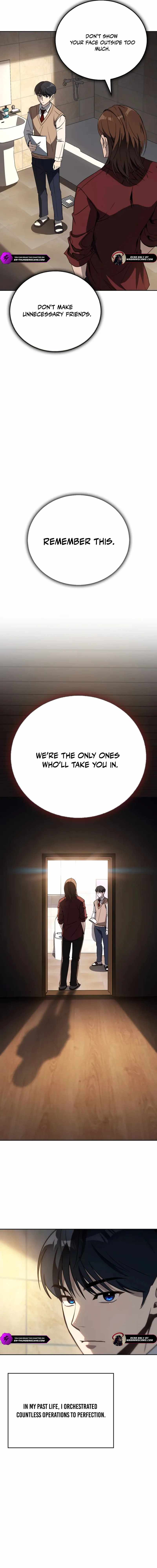 The Thousand Faces Actor Chapter 2 11